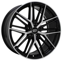 Load image into Gallery viewer, Enkei Phantom 20x8.5 5x114.3 40mm Offset Black Machined Wheel