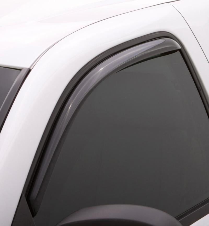 Lund 96-17 Chevy Express 1500 Ventvisor Elite Window Deflectors - Smoke (2 Pc.)