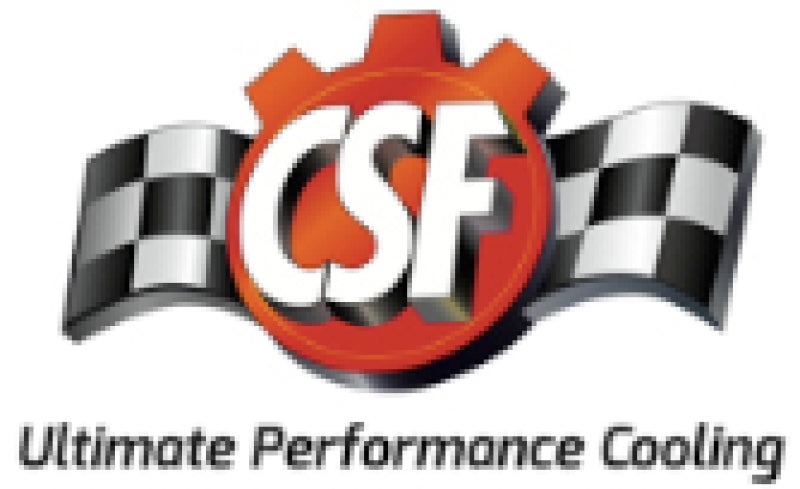 CSF 65-89 Porsche 911 / 930 OEM+ High-Performance Oil Cooler