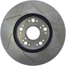 Load image into Gallery viewer, StopTech Slotted Sport Brake Rotor