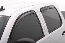 Load image into Gallery viewer, Lund 05-09 Chevy Trailblazer Ventvisor Elite Window Deflectors - Smoke (4 Pc.)