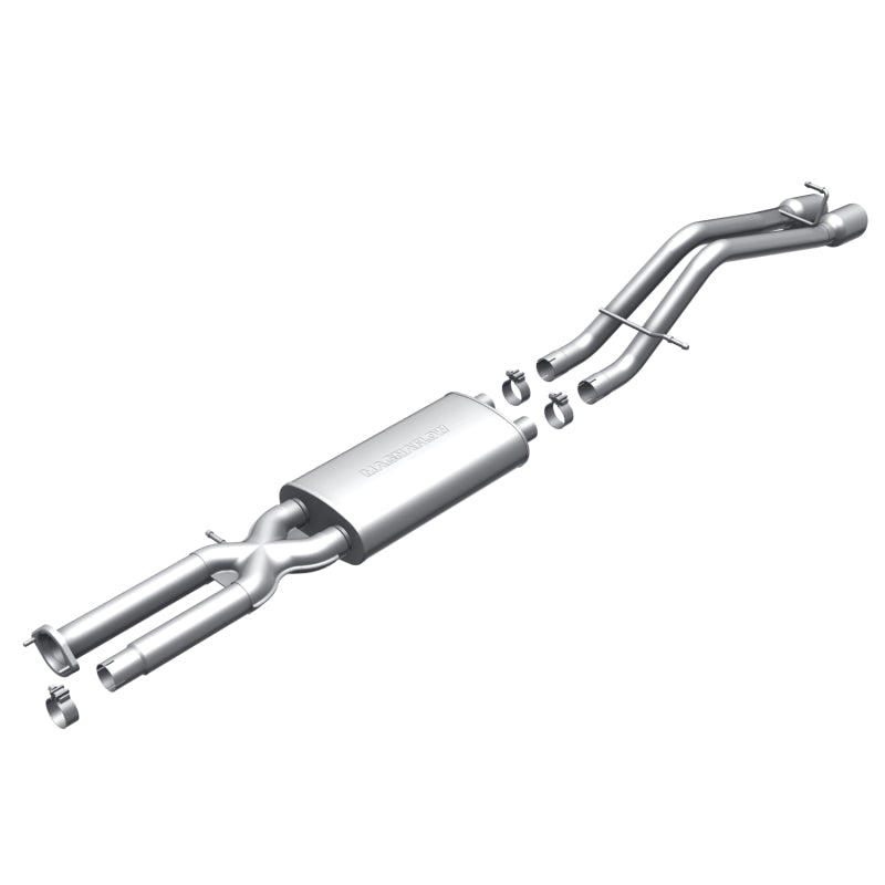 MagnaFlow Sys C/B GM H2 6.0L V8 03 Awd