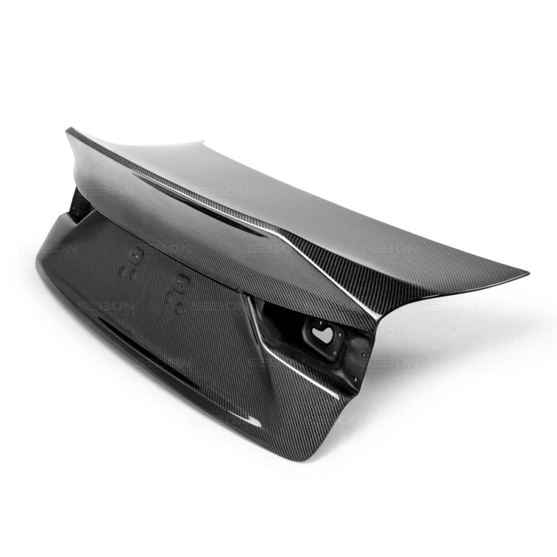 Seibon 14-20 Lexus IS200/IS250/IS300/IS350 C-Style Carbon Fiber Trunk Lid