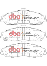 Load image into Gallery viewer, DBA 97-06 Corvette (Incl C5 Z06) XP650 Front Brake Pads