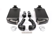 Load image into Gallery viewer, Wagner Tuning Porsche 997/911 Turbo(S) Performance Intercooler Kit