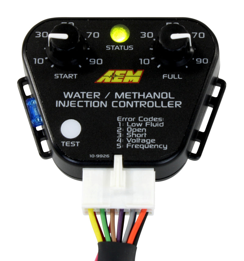 AEM V3 Water/Methanol Injection Kit - Multi Input (NO Tank)