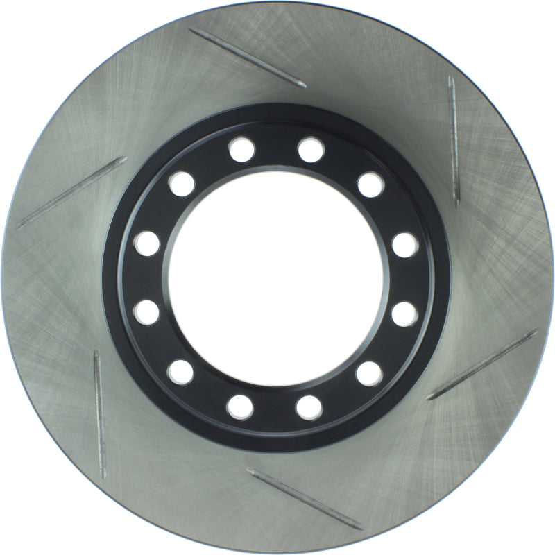 StopTech Slotted Sport Brake Rotor