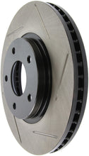 Load image into Gallery viewer, StopTech Slotted Sport Brake Rotor