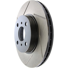 Load image into Gallery viewer, StopTech Slotted Sport Brake Rotor