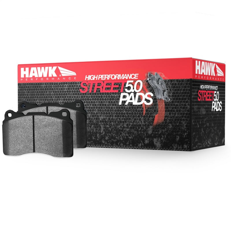 Hawk Porsche 911 Turbo S/GT3 RS/GT2 RS HPS 5.0 Front Brake Pads