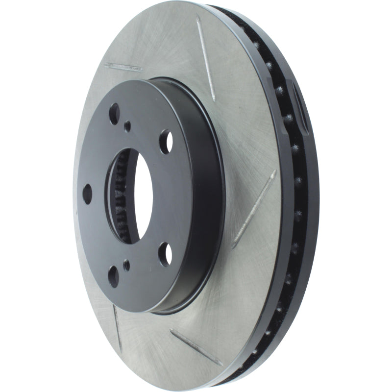 StopTech Slotted Sport Brake Rotor