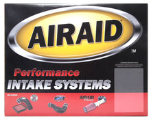 Load image into Gallery viewer, Airaid 2010 Ford F-150 Raptor 5.4L CAD Intake System w/ Tube (Oiled / Red Media)