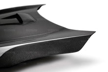 Load image into Gallery viewer, Seibon 16-17 Honda Civic TR Carbon Fiber Hood