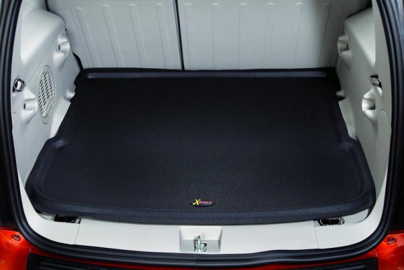 Lund 02-09 Chevy Trailblazer (No 3rd Seat) Catch-All Xtreme Rear Cargo Liner - Black (1 Pc.)