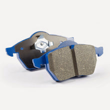 Load image into Gallery viewer, EBC 08+ Mercedes-Benz CLK63 AMG (BLACK) 6.2 Bluestuff Rear Brake Pads