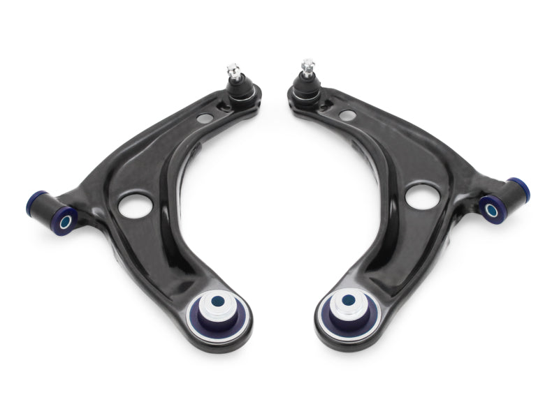 SuperPro Toyota Prius C/Yaris Front LCA Set