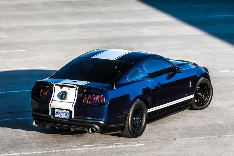 AWE Tuning S197 Mustang GT Axle-back Exhaust - Touring Edition