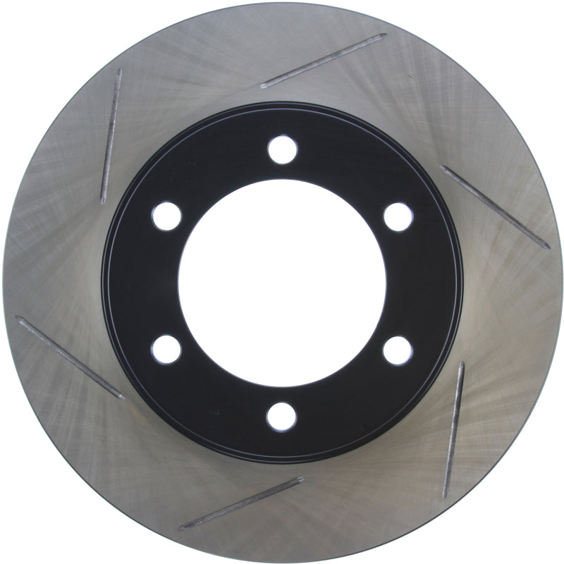 StopTech Slotted Sport Brake Rotor