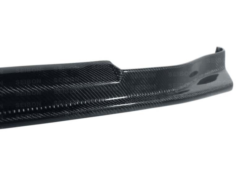 Seibon 06-08 Nissan 350Z TT Carbon FIber Front Lip