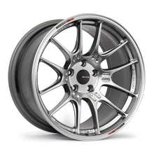 Load image into Gallery viewer, Enkei GTC02 18x10.5 5x112 35mm Offset 66.5mm Bore Hyper Silver Wheel