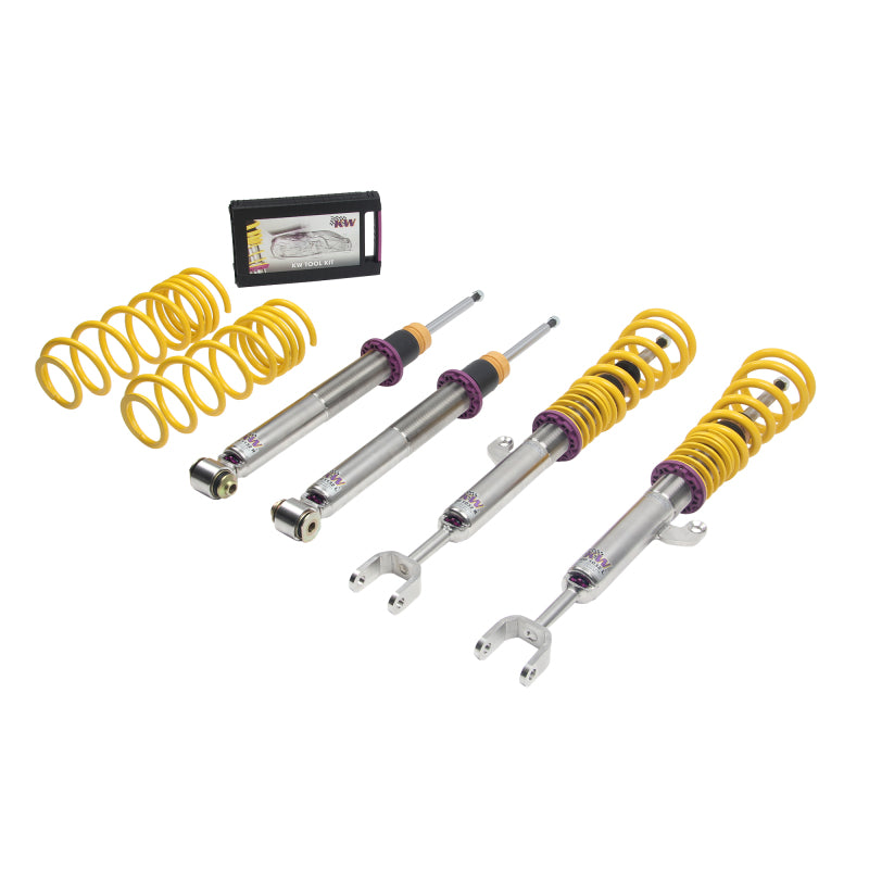 KW Coilover Kit V3 13+ BMW M5 F10 (5L) Sedan (does NOT include EDC delete)