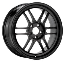 Load image into Gallery viewer, Enkei RPF1 15x7 4x100 35mm Offset 73mm Bore Black Wheel