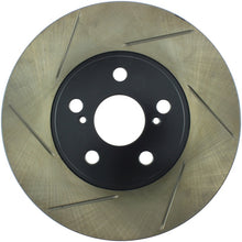 Load image into Gallery viewer, StopTech Slotted Sport Brake Rotor