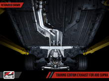 Load image into Gallery viewer, AWE Toyota Supra A90 Resonated Touring Edition Exhaust