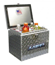 Load image into Gallery viewer, Lund Universal Aluminum Specialty Storage Box - Brite