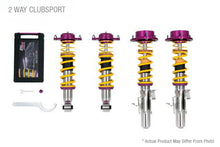 Load image into Gallery viewer, KW Porsche 911 996 GT3 RS Clubsport Coilover Kit 2-Way