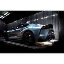 Load image into Gallery viewer, Akrapovic Toyota Supra (A90) Slip-On Line (Titanium)