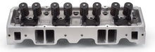 Load image into Gallery viewer, Edelbrock Cylinder Head E-Street SB Chevrolet 64cc (Complete Pair)