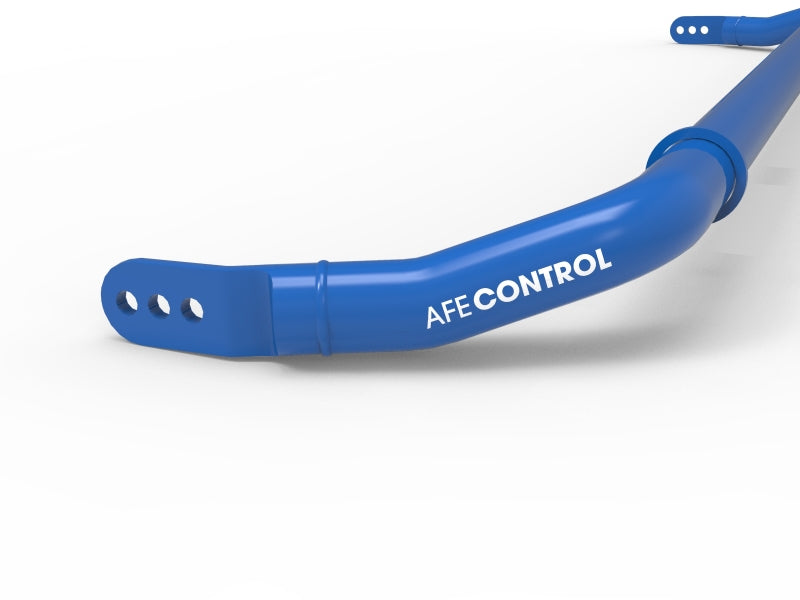 aFe Chevrolet Corvette C8 Control 3-Way Adjustable Front Sway Bar