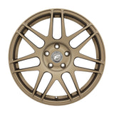 Forgestar F14 18x10 / 5x114.3 BP / ET42 / 7.1in BS Satin Bronze Wheel