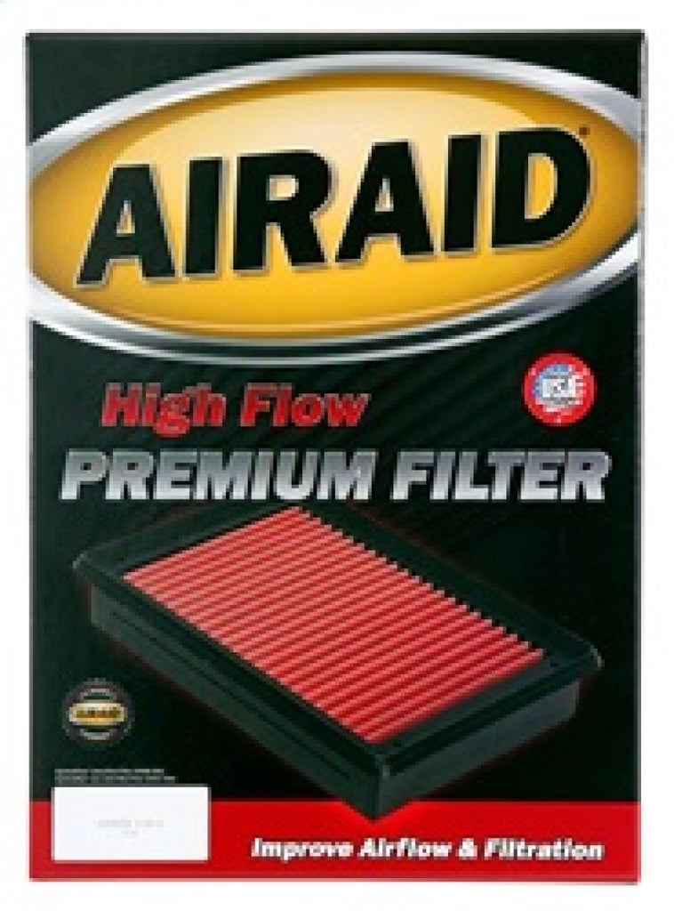 Airaid 07 Jeep Liberty 3.7L / 02-09 Grand Cherokee 3.7/4.7/5.7L Direct Replacement Filter