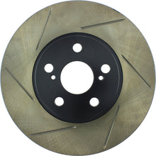 Load image into Gallery viewer, StopTech Slotted Sport Brake Rotor