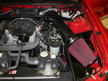 Load image into Gallery viewer, Airaid 07-09 Shelby GT500 Mustang MXP Intake System w/ Tube (Dry / Red Media)