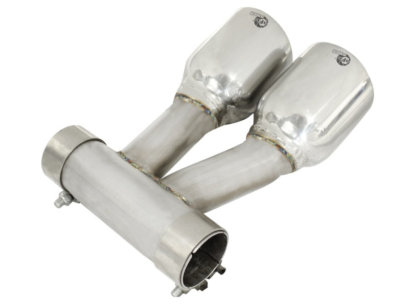 aFe Exhaust Tip Upgrade 05-08 Porsche Boxster/Cayman S (987.1-987.2)