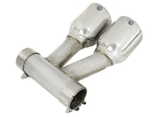 Load image into Gallery viewer, aFe Exhaust Tip Upgrade 05-08 Porsche Boxster/Cayman S (987.1-987.2)