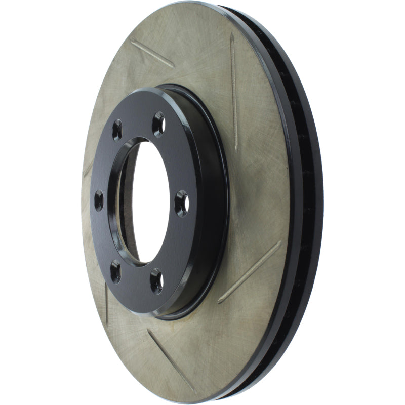 StopTech Slotted Sport Brake Rotor