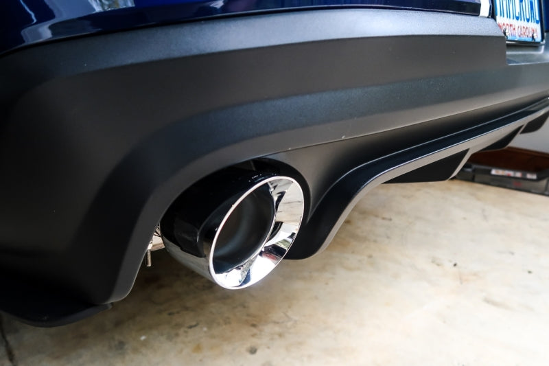 AWE Tuning S197 Mustang GT Axle-back Exhaust - Touring Edition