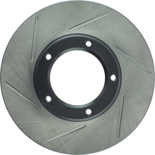 Load image into Gallery viewer, StopTech Slotted Sport Brake Rotor