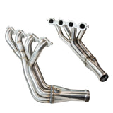 Kooks 14-19 Chevrolet Corvette Stingray Z51/Grand Sport 1-7/8 x 2 x 3 Header & Catted X-Pipe Kit