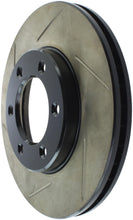 Load image into Gallery viewer, StopTech Slotted Sport Brake Rotor