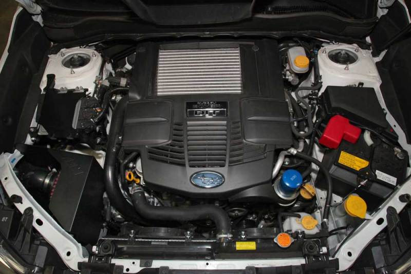 AEM 2014 Subaru Forester 2.0L H4 - Cold Air Intake System - Gunmetal Gray