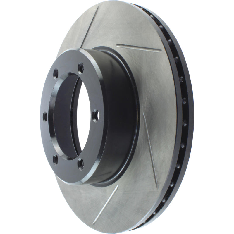 StopTech Slotted Sport Brake Rotor