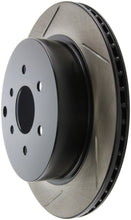 Load image into Gallery viewer, StopTech Slotted Sport Brake Rotor