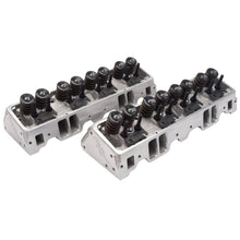 Load image into Gallery viewer, Edelbrock Cylinder Head E-Series E-210 SB Chevrolet (Complete Pair)