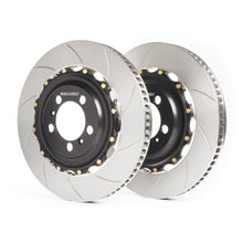 Load image into Gallery viewer, GiroDisc 2020+ Toyota GR Supra 3.0L Front Slotted Rotors - A1-307
