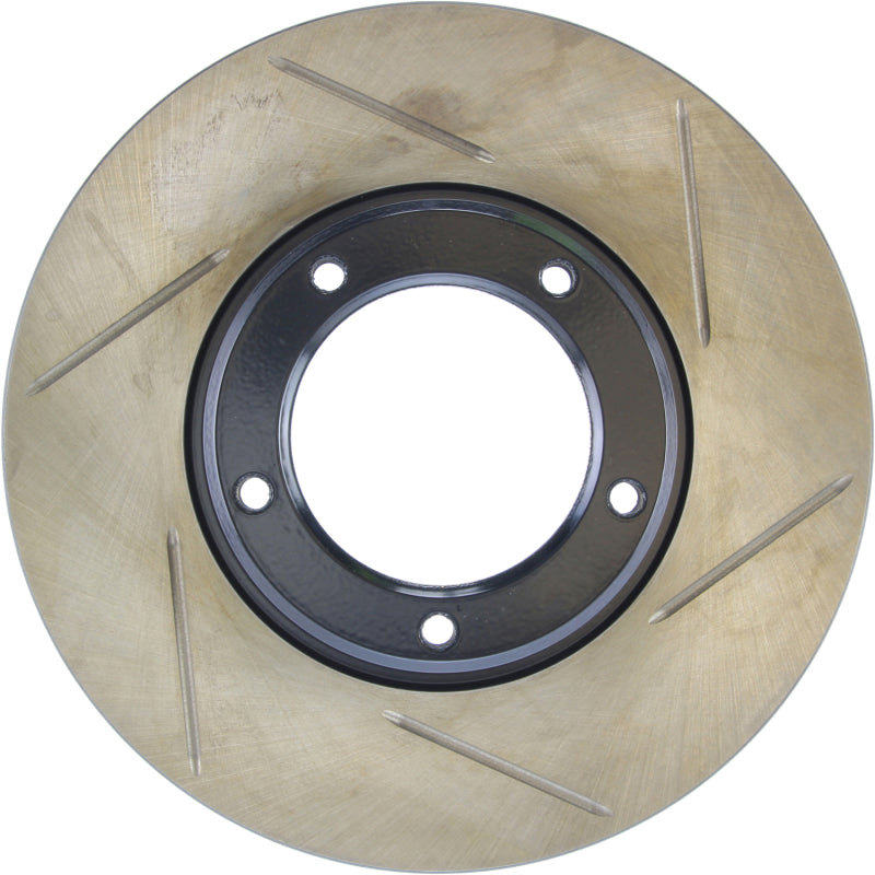 StopTech Slotted Sport Brake Rotor